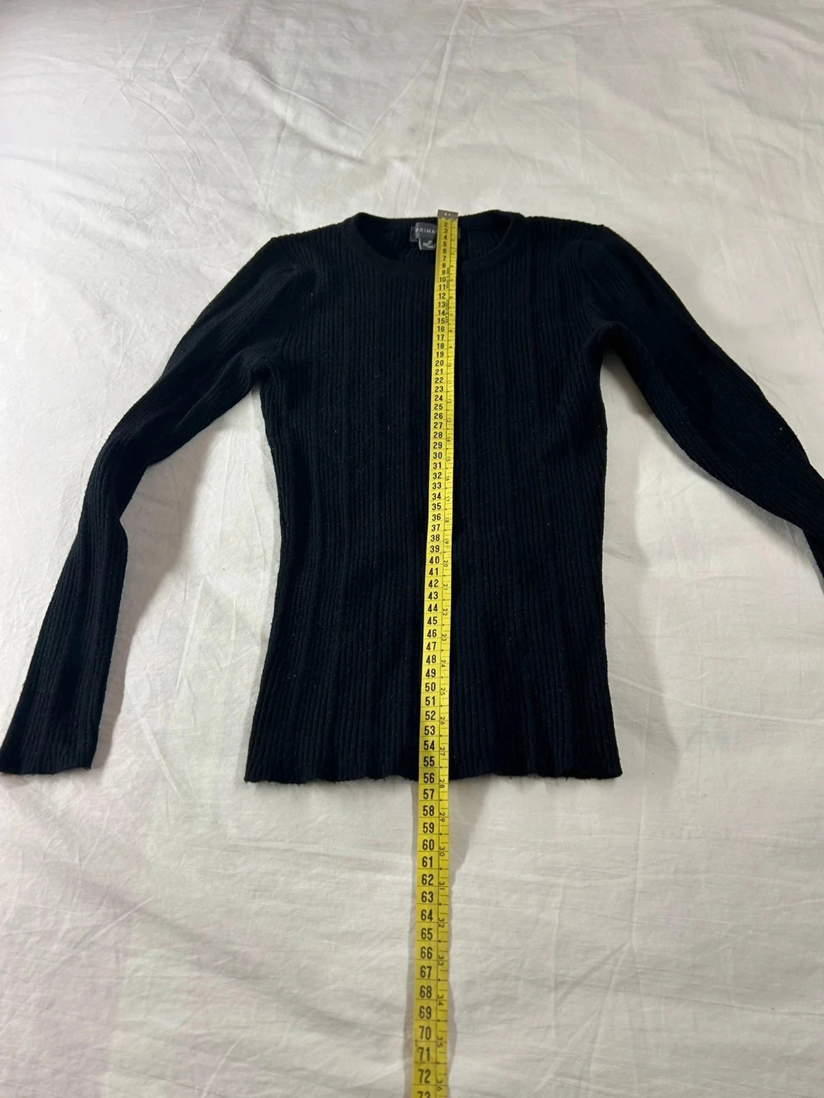 Suéter preto primark – photo 5